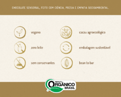 70% cacau | Barra 500g - loja online