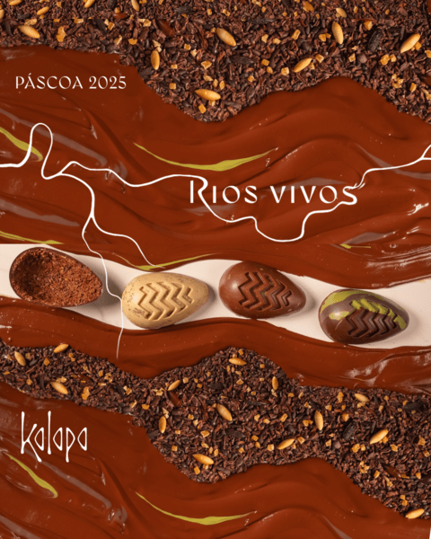 Carrusel Kalapa Chocolate