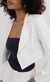 Blazer Alfaiataria Branco na internet