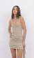 Corset Meia Taça Sálvia - comprar online