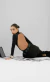 Body Celine Preto - loja online