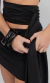 tube top recorte preto na internet