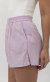 Shorts Listrado Rosa - Martina