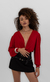 Blusa Maya Vermelha - comprar online