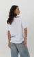 T-Shirt Raglan Premium Branca - loja online