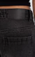 Imagem do Jeans Wide Leg Preta