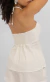 Imagem do Top Bandeau Linho Off White