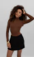 Body Celine Marrom - loja online