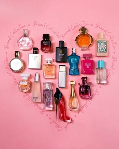 Banner da categoria Perfumes Brand collection 