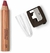 Green me lips & cheeks Lápis batom e blush Kiko milano cor