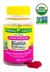 Biotin 10.000 mcg 90 gummies Spring valley sabor cereja