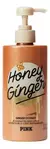 Honey ginger bodylotion 414 ml Linha pink Victoria´s Secret