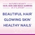 Hair skin nails advanced 150 softgel na internet