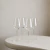 Imagen de Set de 4 Copas de vino Classy transparente
