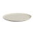 Plato Playo Orgánica Linhas Crudo - Mekk Home -  Hacemos de tu casa, un hogar