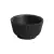 Bowl dip Organica Linhas Negro en internet