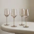 Set de 4 Copas Classy beige - comprar online