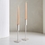 Candelabro Thick L nude - Mekk Home -  Hacemos de tu casa, un hogar