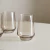 Set de 4 vasos Classy beige - tienda online