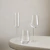 Set de 4 vasos Classy transparente en internet