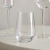 Set de 4 vasos Classy transparente - Mekk Home -  Hacemos de tu casa, un hogar