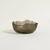 Bowl Vidrio Irregular Fume 16cm - comprar online