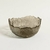 Bowl/ensaladera Vidrio Irregular Fume 23cm