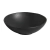 Bowl Orgánica Plain Negro 520ml - comprar online