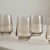 Set de 4 vasos Classy beige en internet