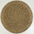 Individual Circular Modena Natural 38cm