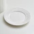 Plato Playo Blanco Linea Roma en internet