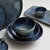Bowl 558ml Linea Organica Plain Petroleo - tienda online