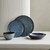 Bowl 558ml Linea Organica Plain Petroleo - Mekk Home -  Hacemos de tu casa, un hogar