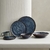 Bowl 370ml Linea Organica Linhas Petroleo - Mekk Home -  Hacemos de tu casa, un hogar