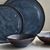 Bowl 370ml Linea Organica Linhas Petroleo en internet