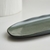 Fuente/Bandeja Ovalada Orgánica Plain Verde 36cm - comprar online