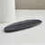 Fuente/Bandeja Ovalada Orgánica Plain Negro 36cm