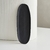 Fuente/Bandeja Ovalada Orgánica Plain Negro 36cm en internet