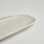 Fuente/Bandeja Ovalada Orgánica Plain Crudo 36cm - comprar online