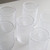 Vaso alto Dots transparente - Mekk Home -  Hacemos de tu casa, un hogar