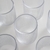 Vaso bajo Segovia transparente - Mekk Home -  Hacemos de tu casa, un hogar