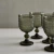 Copa Baja Dots Gris - tienda online