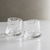 Set de 2 Vasos de Whisky Giratorios Vidrio Soplado - comprar online