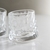 Set de 2 Vasos de Whisky Giratorios Vidrio Soplado en internet