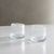 Set de 2 Vasos de Whisky Giratorios Rayados - comprar online