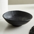 Bowl orgánica Linhas Negro 370ml