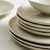 Plato Postre Orgánica Linhas Crudo - comprar online