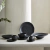 Plato de pasta Organica Plain Negro en internet