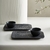 Set de Sushi Yuka Negro - Mekk Home -  Hacemos de tu casa, un hogar