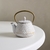 Tetera de hierro Waff Natural - comprar online